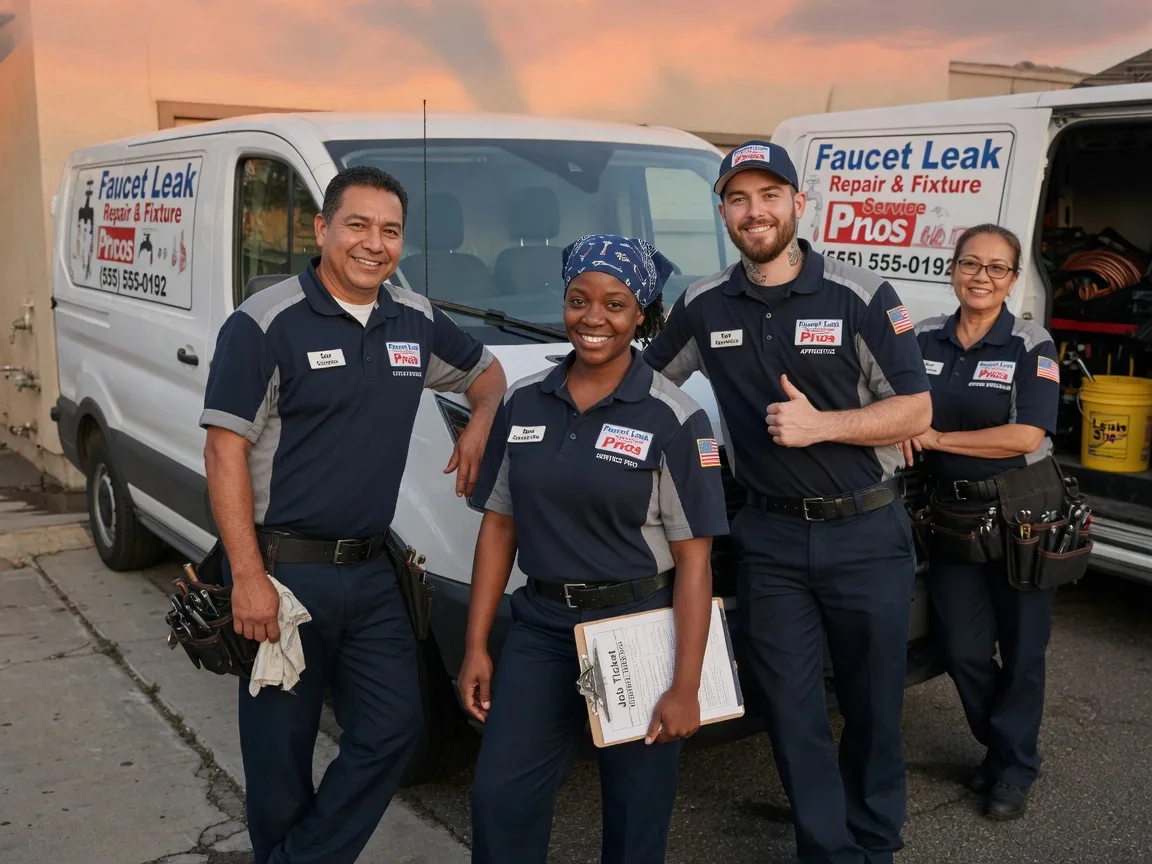 Faucet Repair company in Anguilla, MS